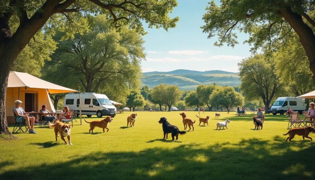 découvrez les meilleurs campings dog-friendly en france pour des séjours inoubliables avec votre chien. profitez d'espaces adaptés, d'activités et d'un accueil chaleureux pour toute la famille.