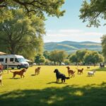 découvrez les meilleurs campings dog-friendly en france pour des séjours inoubliables avec votre chien. profitez d'espaces adaptés, d'activités et d'un accueil chaleureux pour toute la famille.