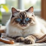 découvrez tout sur le chat ragdoll : son caractère doux, les soins essentiels et nos conseils pratiques pour bien l’élever et garantir son bien-être.