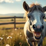 découvrez pourquoi les chevaux au physique atypique sont pourtant si attachants et remplis de charme dans notre article dédié aux chevaux 'moches'.