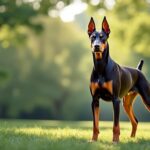découvrez le dobermann marron : ses caractéristiques uniques, son tempérament équilibré et les soins essentiels pour garantir sa santé et son bien-être.