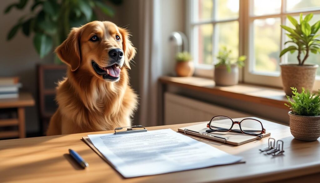 téléchargez gratuitement un modèle de certificat de cession de chien à titre gratuit, simple et prêt à l'emploi pour formaliser le transfert de votre animal.