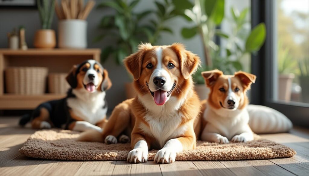 découvrez notre pension pour chien familiale offrant un accueil sans box et des soins personnalisés pour le bien-être et le confort de votre compagnon à quatre pattes.