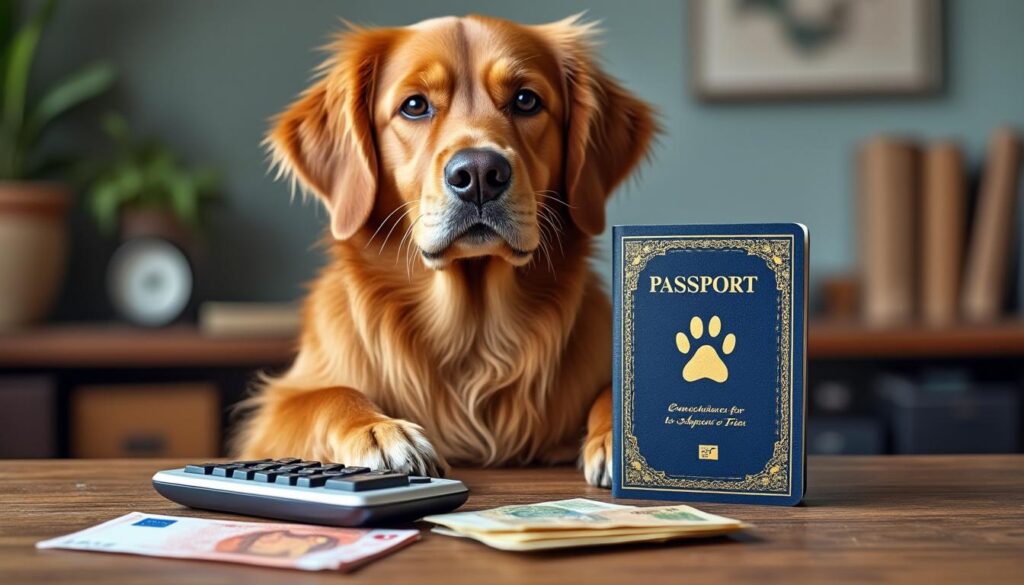 découvrez le prix du passeport chien en 2024 et tout ce qu'il faut savoir pour obtenir ce document indispensable à vos déplacements avec votre animal.