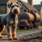 découvrez l'origine, les caractéristiques et l'histoire du rothbury terrier, aussi connu sous le nom de bedlington, un chien unique au pelage distinctif et au tempérament attachant.