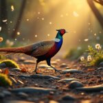 découvrez la signification du faisan qui croise votre chemin, son message symbolique et ce qu'il représente dans différentes cultures et croyances.