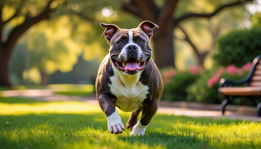 découvrez tout sur l'american bully : caractéristiques de la race, tempérament unique et conseils pratiques pour bien l'élever et en prendre soin.