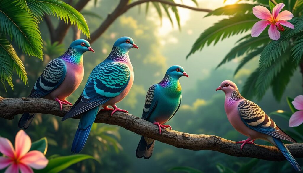 découvrez notre guide complet pour l’élevage et l’achat de colombes exotiques, avec des conseils pratiques pour bien débuter et assurer leur bien-être.