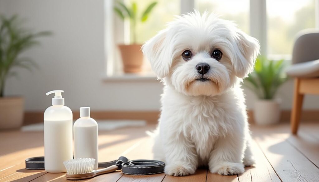 découvrez notre guide complet sur le coton de tulear, une race de chien adorable. apprenez tout sur ses caractéristiques, son tempérament et les conseils essentiels pour son entretien.