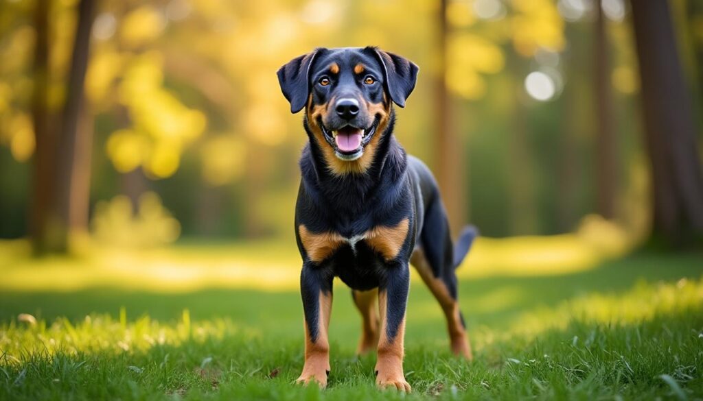 découvrez le caractère unique, les conseils de santé et l'entretien essentiel du croisé labrador malinois pour bien comprendre et prendre soin de ce chien dynamique et affectueux.