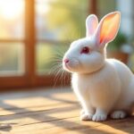 découvrez les caractéristiques du lapin albinos, apprenez à en prendre soin et obtenez des conseils essentiels pour garantir sa santé et son bien-être.