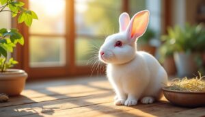 découvrez les caractéristiques du lapin albinos, apprenez à en prendre soin et obtenez des conseils essentiels pour garantir sa santé et son bien-être.
