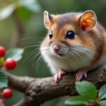 découvrez tout sur le loir, ce petit rongeur, avec notre guide complet : habitat, comportements, alimentation et caractéristiques.