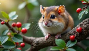 découvrez tout sur le loir, ce petit rongeur, avec notre guide complet : habitat, comportements, alimentation et caractéristiques.