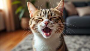 découvrez les causes possibles des éternuements de votre chat sans écoulement nasal, ainsi que des conseils pratiques pour soulager et soigner votre animal.