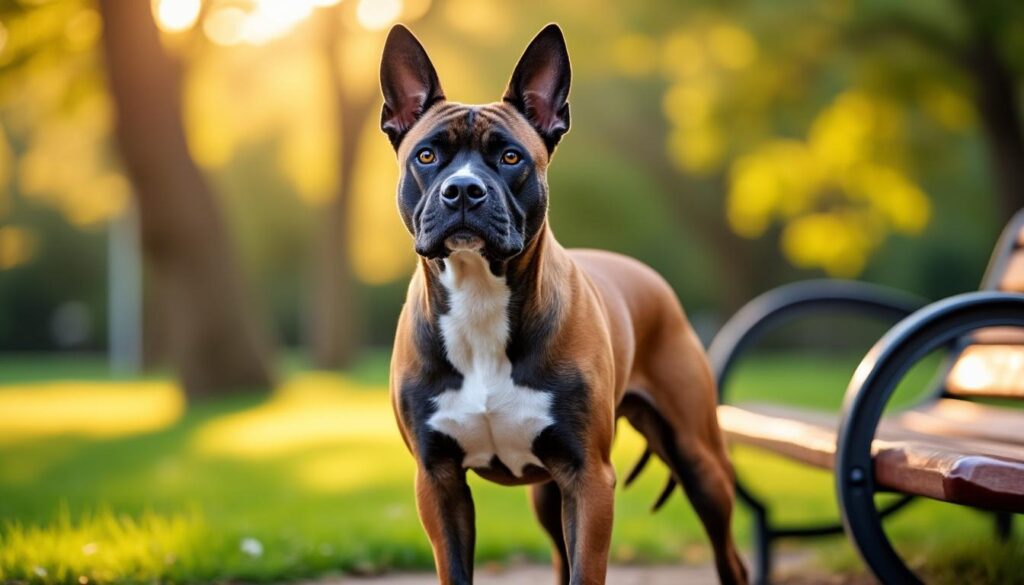 découvrez le caractère, la taille et les conseils d’éducation du staff croisé malinois pour mieux comprendre et élever ce chien énergique et intelligent.